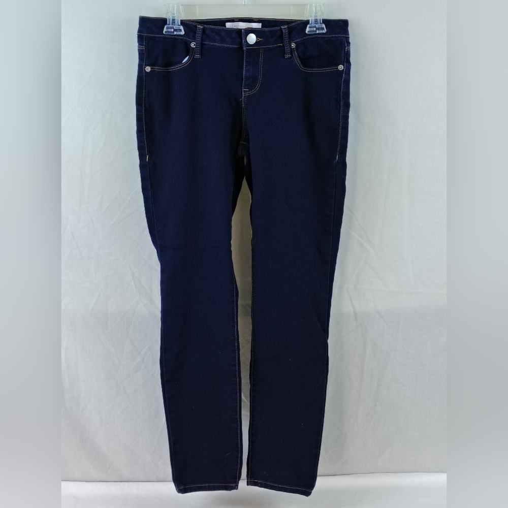 No Boundaries Dark Blue Skinny Jeans